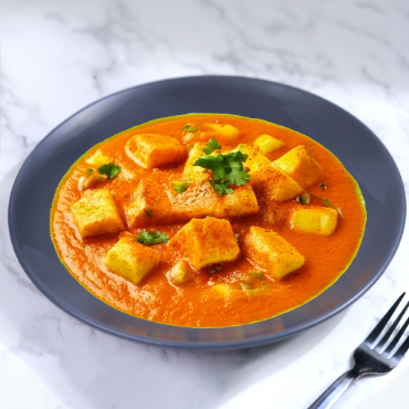 Cottage Cheese Butter Masala